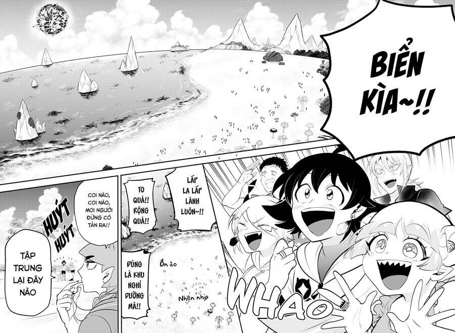 Mairimashita! Iruma-kun - Chapter 320 - Page 3