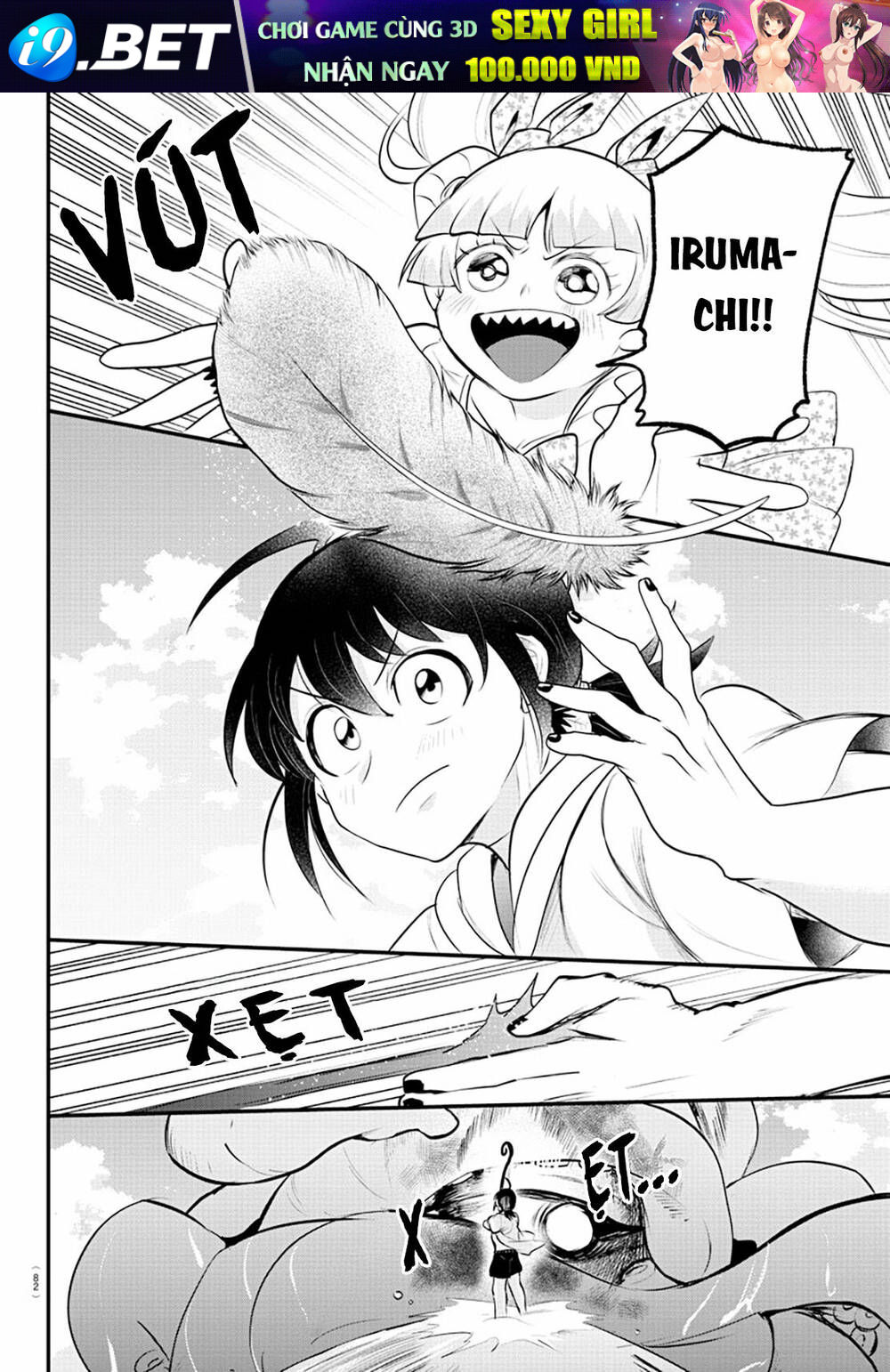 Mairimashita! Iruma-kun - Chapter 322 - Page 15