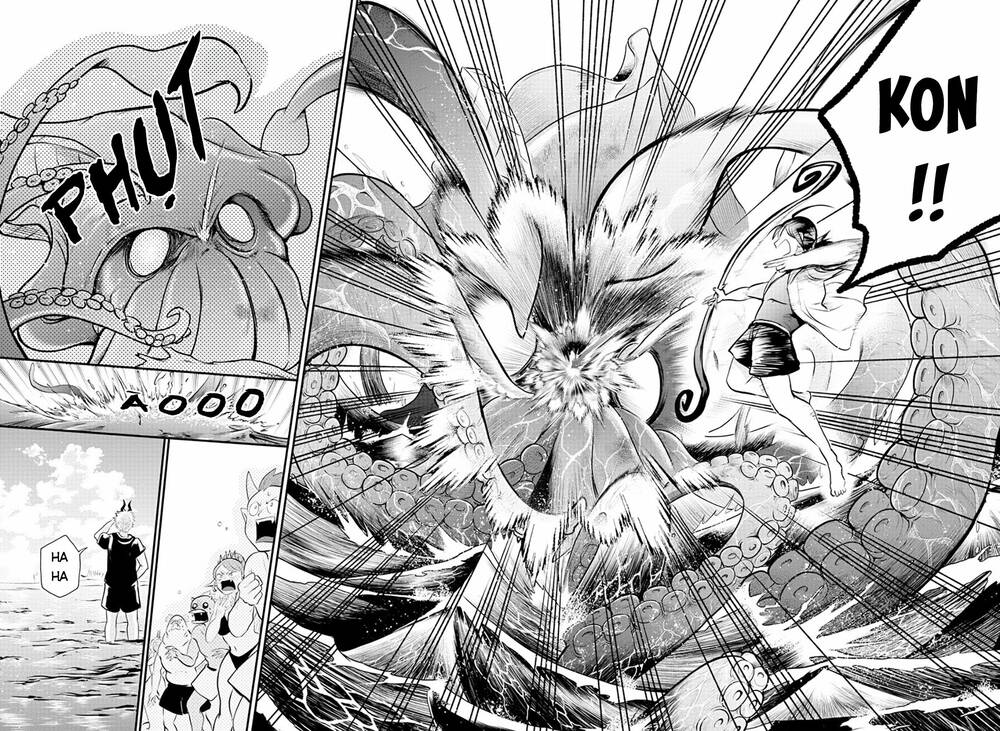 Mairimashita! Iruma-kun - Chapter 322 - Page 17