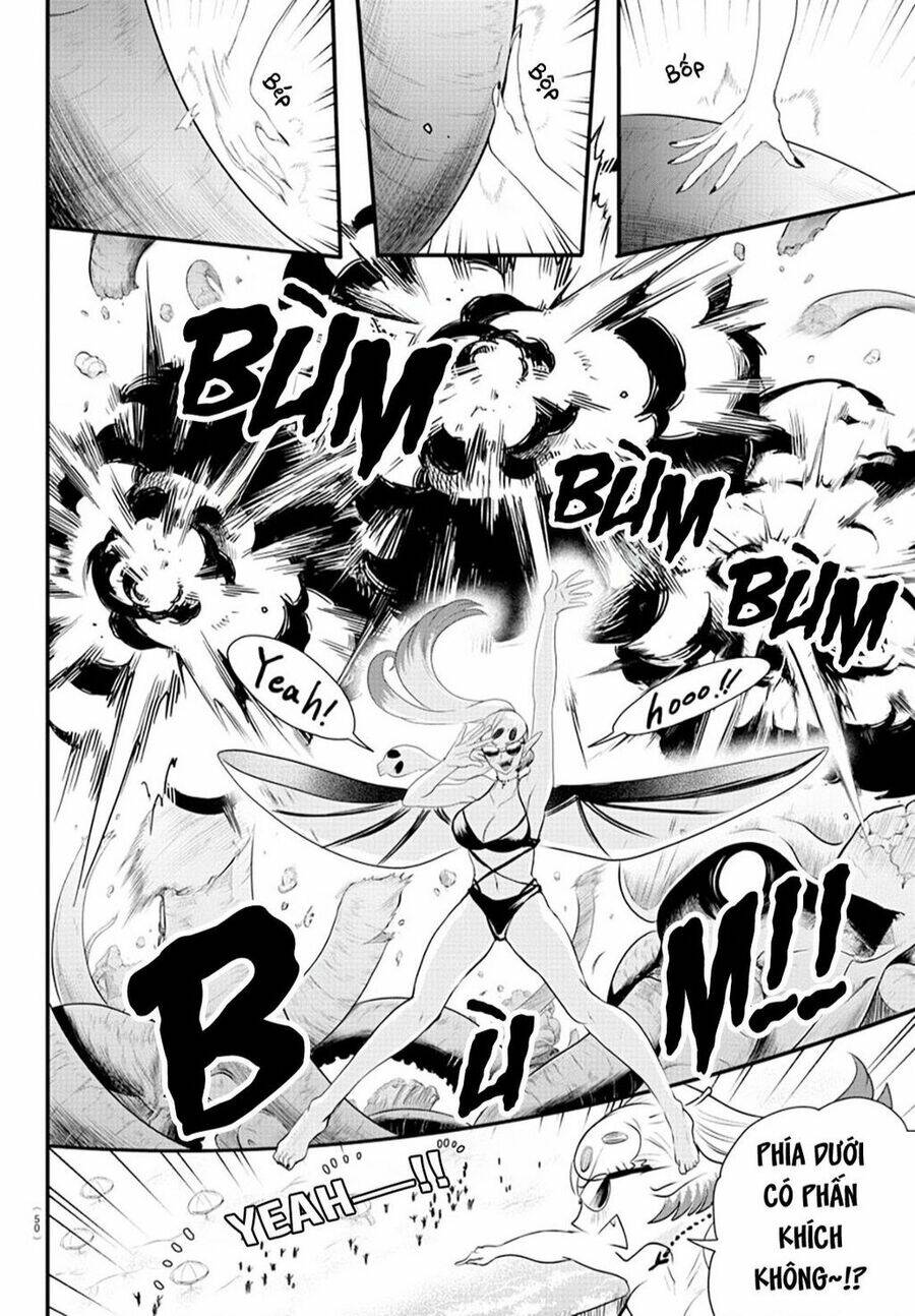 Mairimashita! Iruma-kun - Chapter 323 - Page 11