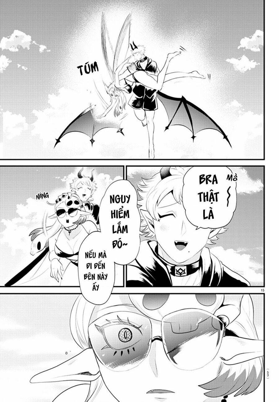 Mairimashita! Iruma-kun - Chapter 323 - Page 14