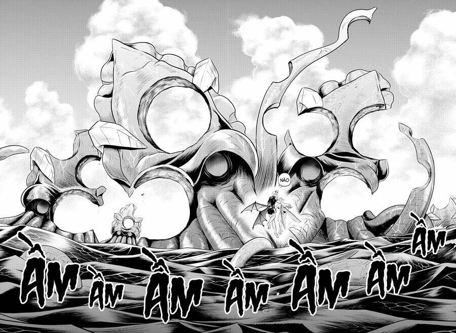 Mairimashita! Iruma-kun - Chapter 323 - Page 15