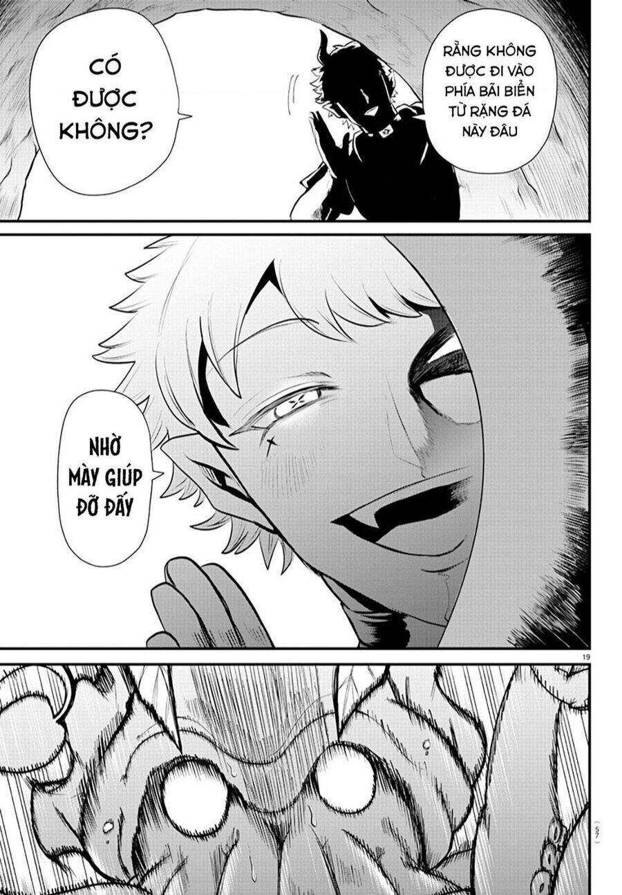 Mairimashita! Iruma-kun - Chapter 323 - Page 17