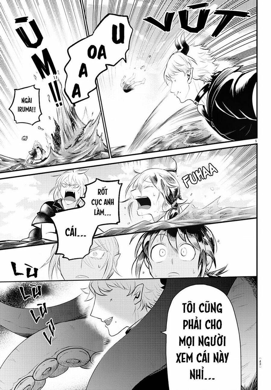 Mairimashita! Iruma-kun - Chapter 323 - Page 5