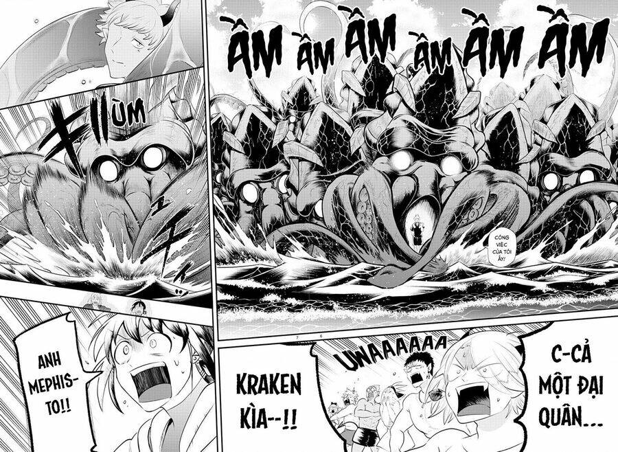 Mairimashita! Iruma-kun - Chapter 323 - Page 6