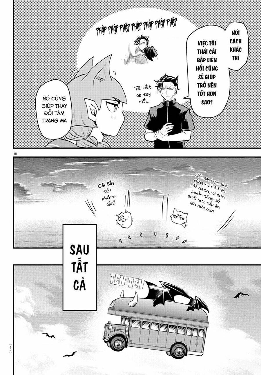 Mairimashita! Iruma-kun - Chapter 324 - Page 16