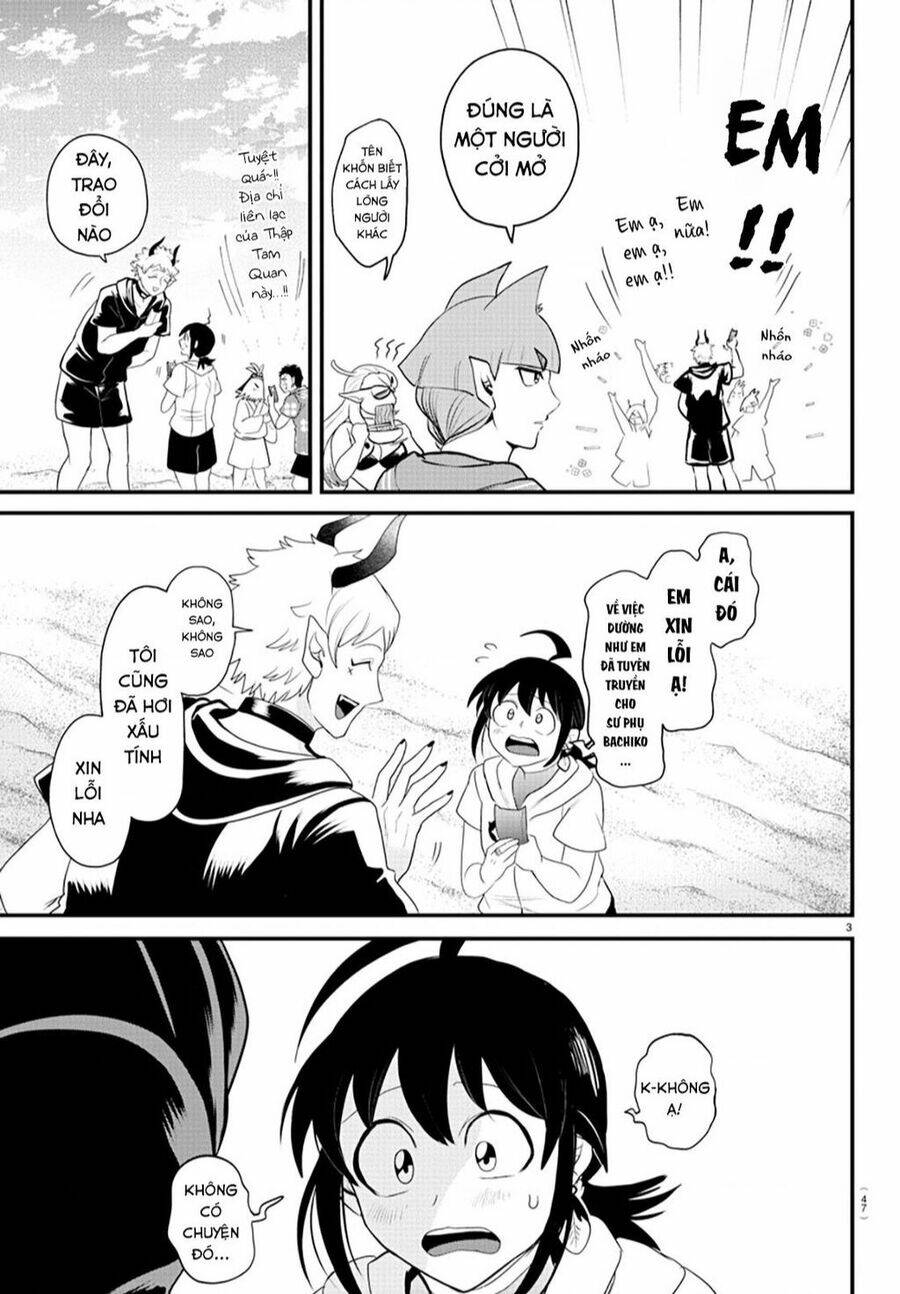 Mairimashita! Iruma-kun - Chapter 324 - Page 3