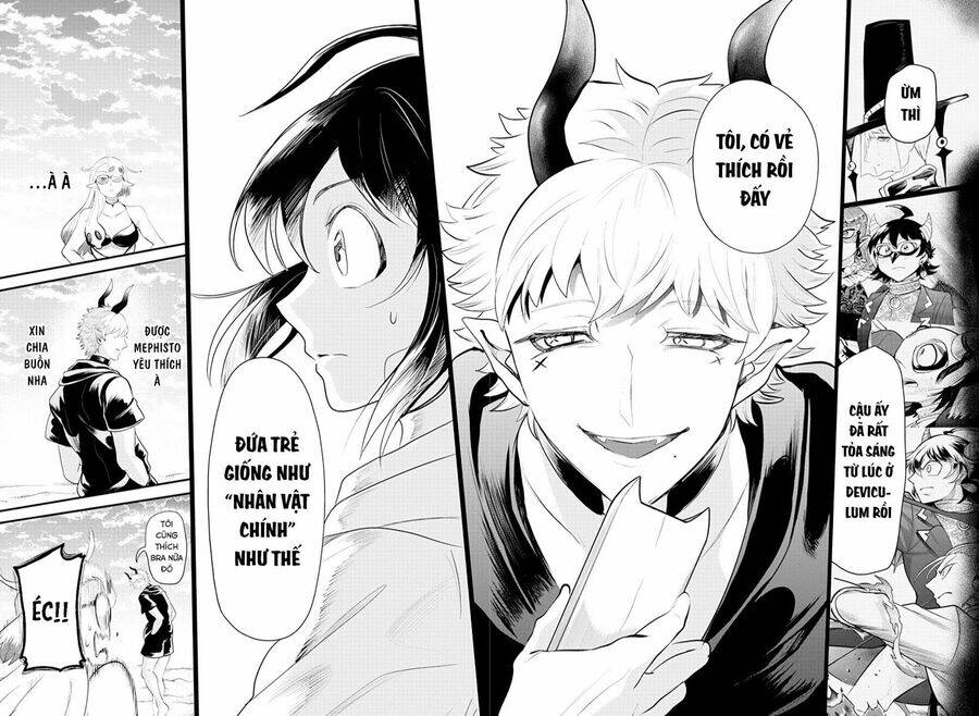 Mairimashita! Iruma-kun - Chapter 324 - Page 6