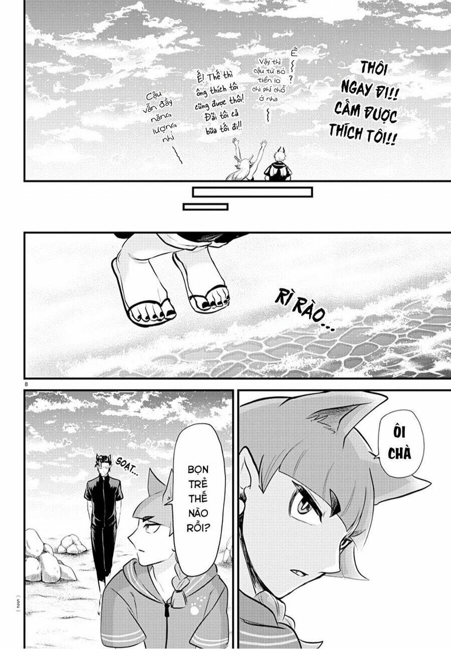 Mairimashita! Iruma-kun - Chapter 324 - Page 7