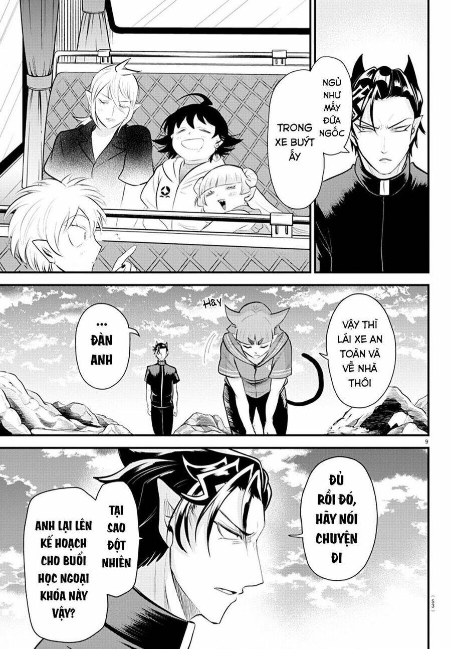 Mairimashita! Iruma-kun - Chapter 324 - Page 8