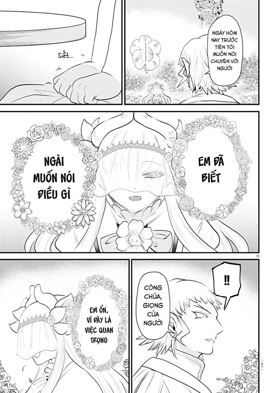 Mairimashita! Iruma-kun - Chapter 325 - Page 11