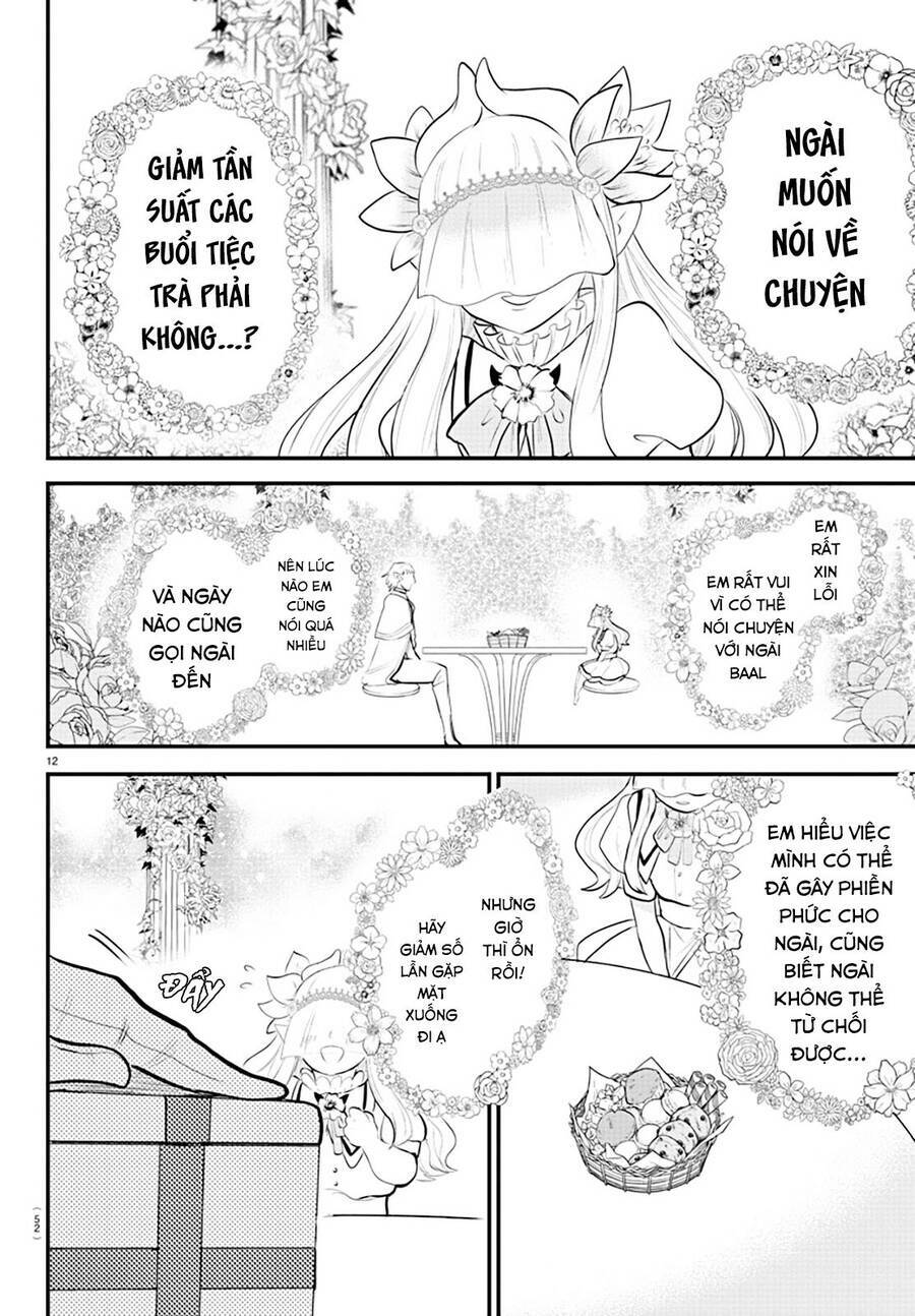 Mairimashita! Iruma-kun - Chapter 325 - Page 12