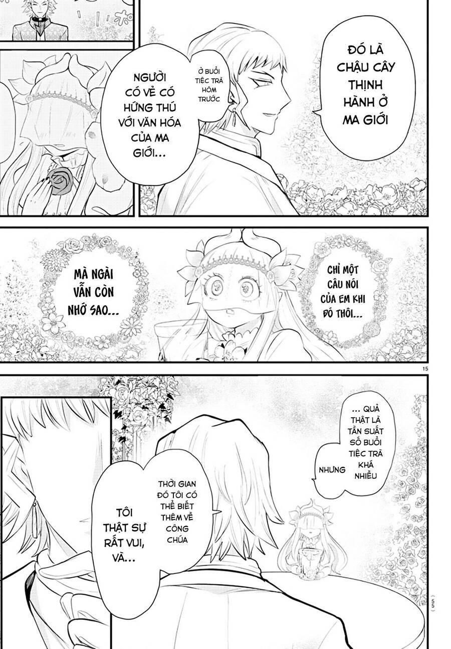 Mairimashita! Iruma-kun - Chapter 325 - Page 15