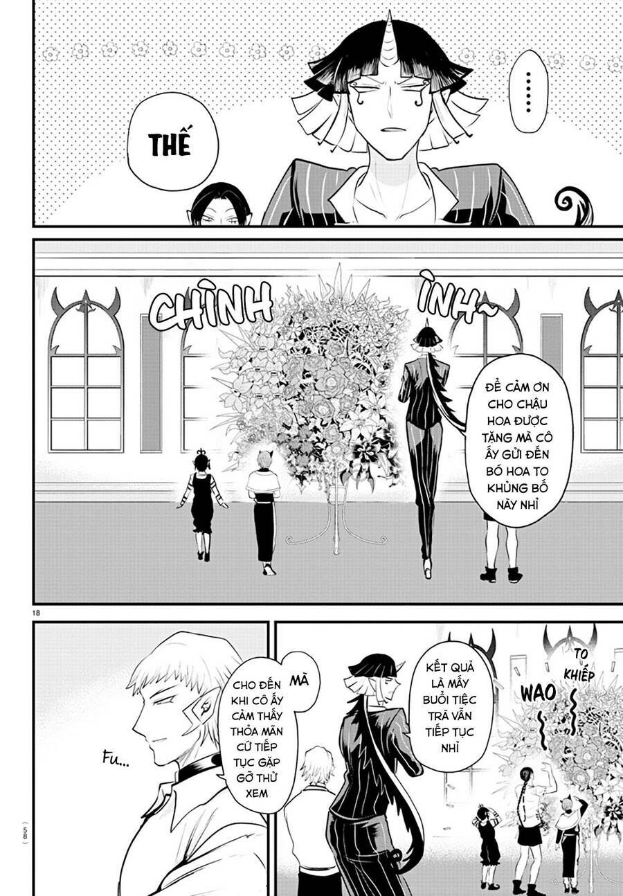 Mairimashita! Iruma-kun - Chapter 325 - Page 17