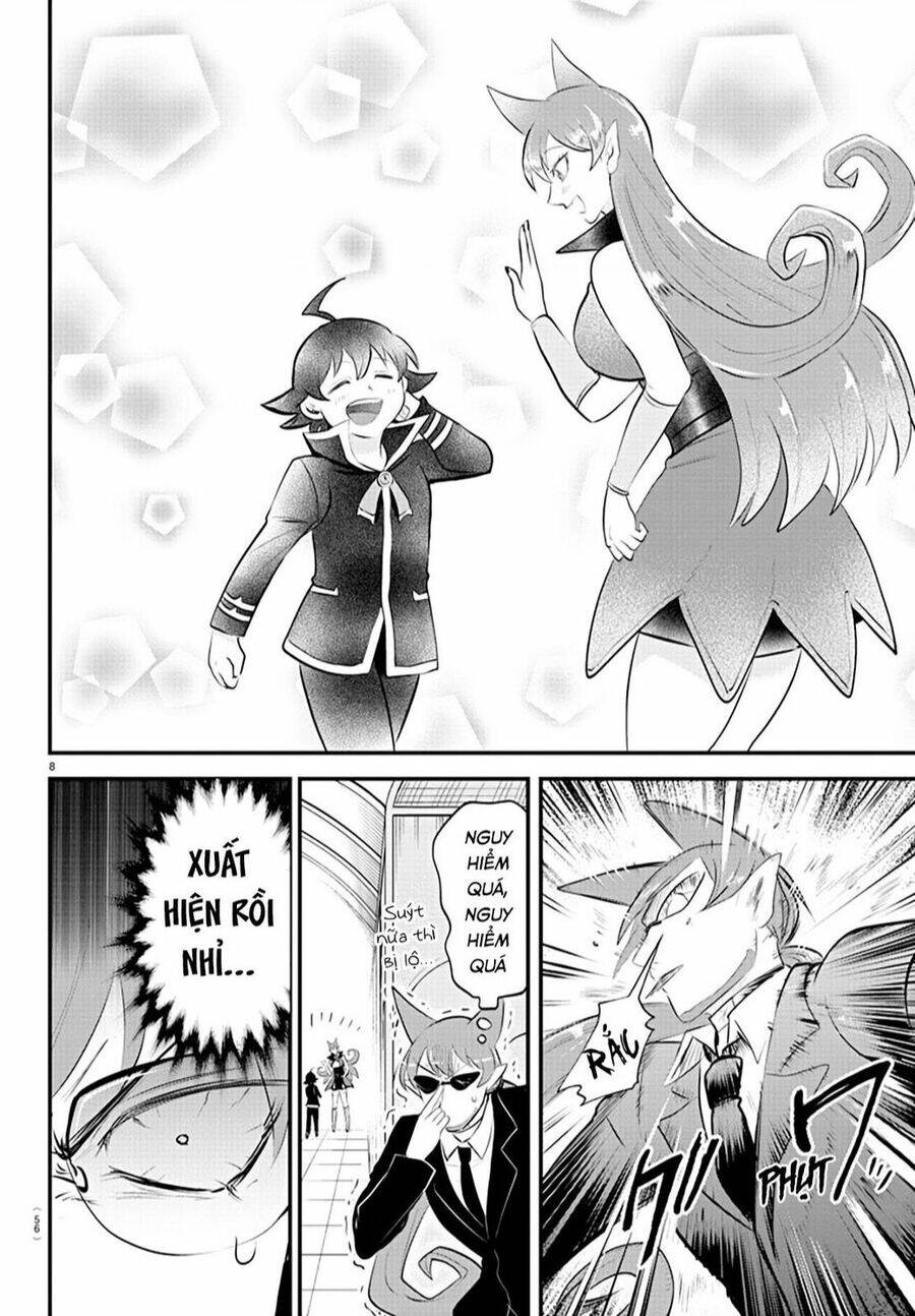 Mairimashita! Iruma-kun - Chapter 326 - Page 9