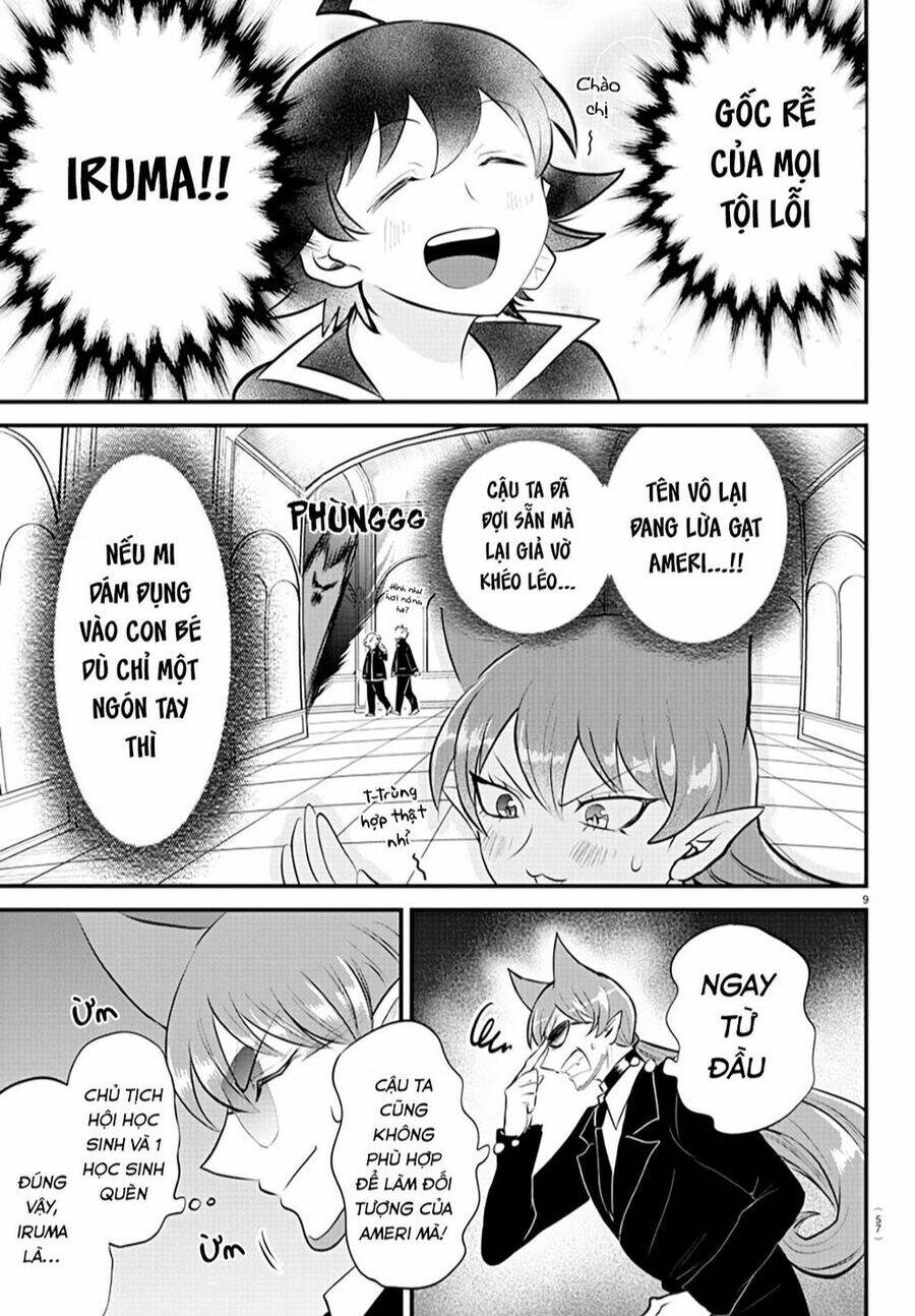 Mairimashita! Iruma-kun - Chapter 326 - Page 10