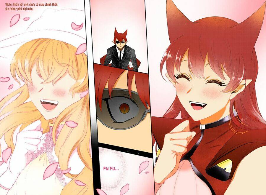 Mairimashita! Iruma-kun - Chapter 326 - Page 16