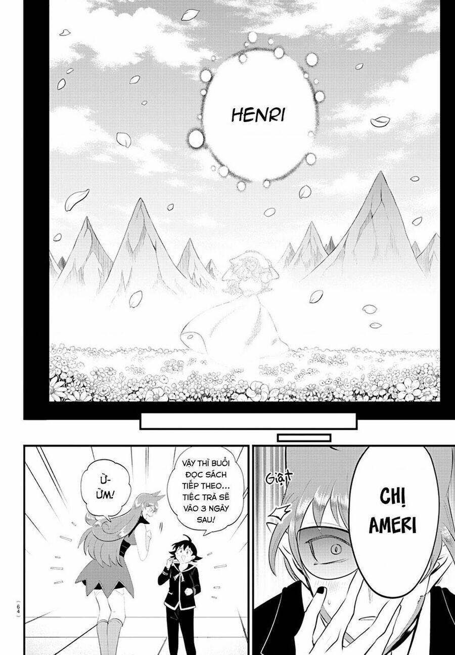 Mairimashita! Iruma-kun - Chapter 326 - Page 17