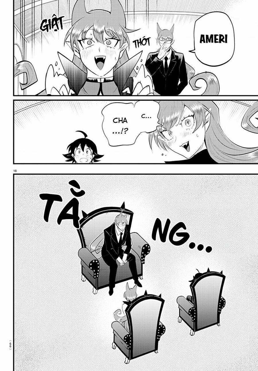 Mairimashita! Iruma-kun - Chapter 326 - Page 19