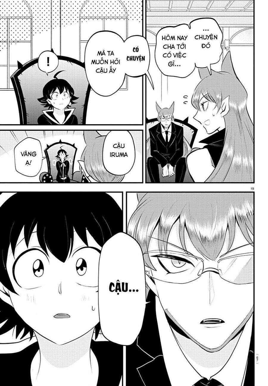 Mairimashita! Iruma-kun - Chapter 326 - Page 20