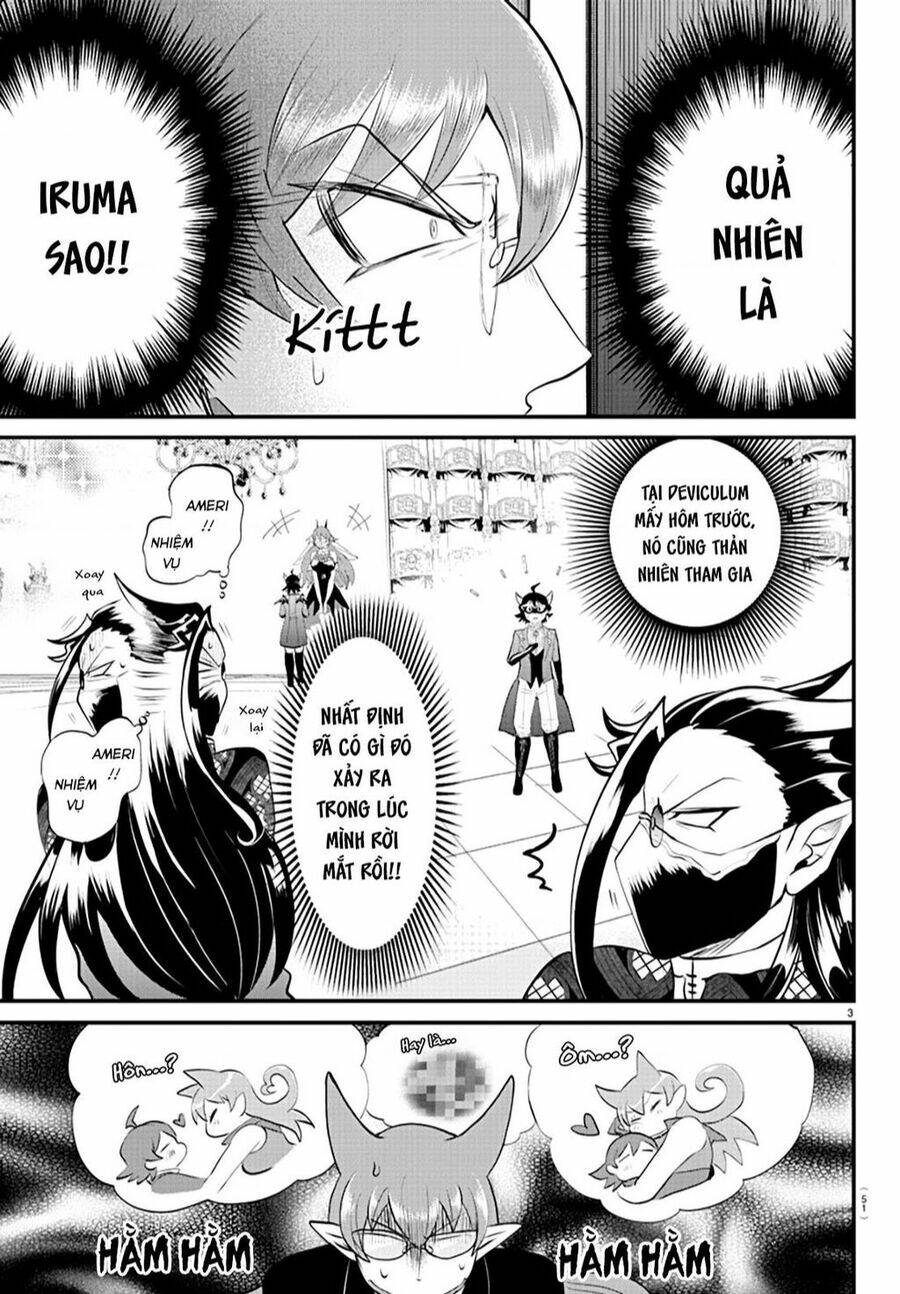 Mairimashita! Iruma-kun - Chapter 326 - Page 4