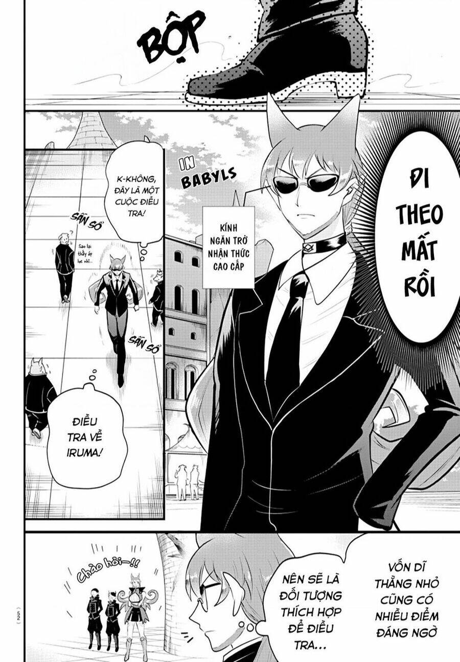 Mairimashita! Iruma-kun - Chapter 326 - Page 5