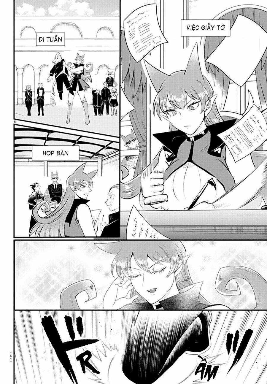 Mairimashita! Iruma-kun - Chapter 326 - Page 7