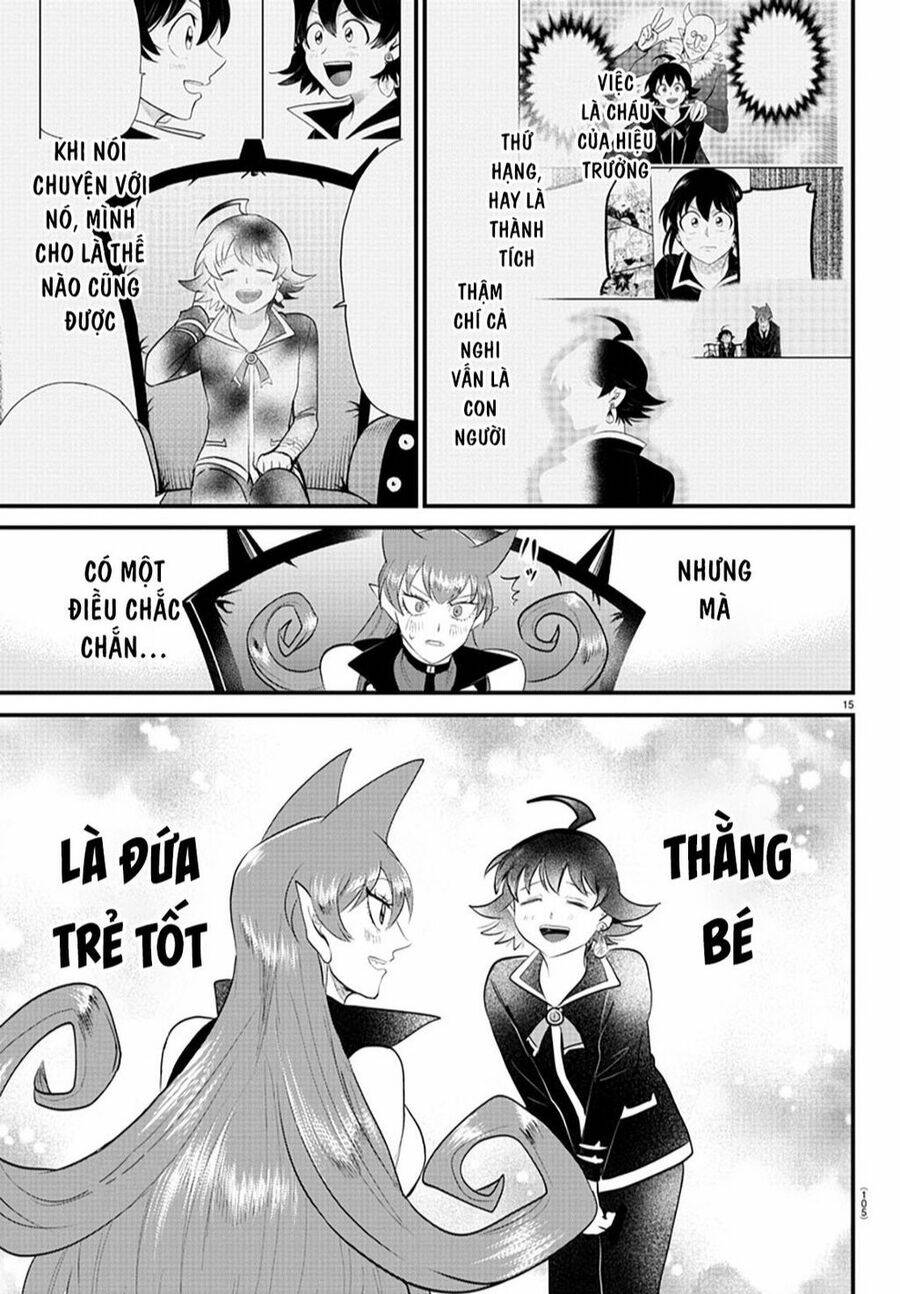 Mairimashita! Iruma-kun - Chapter 327 - Page 13