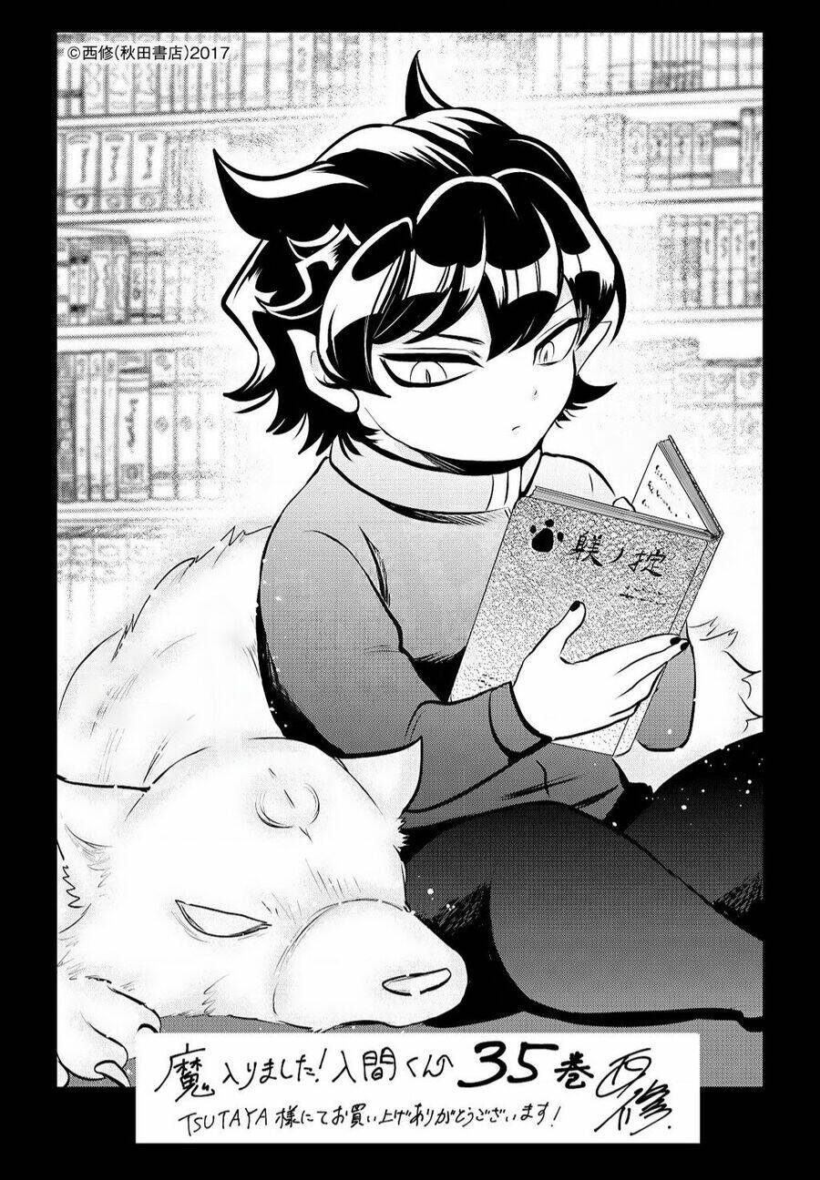 Mairimashita! Iruma-kun - Chapter 327 - Page 21