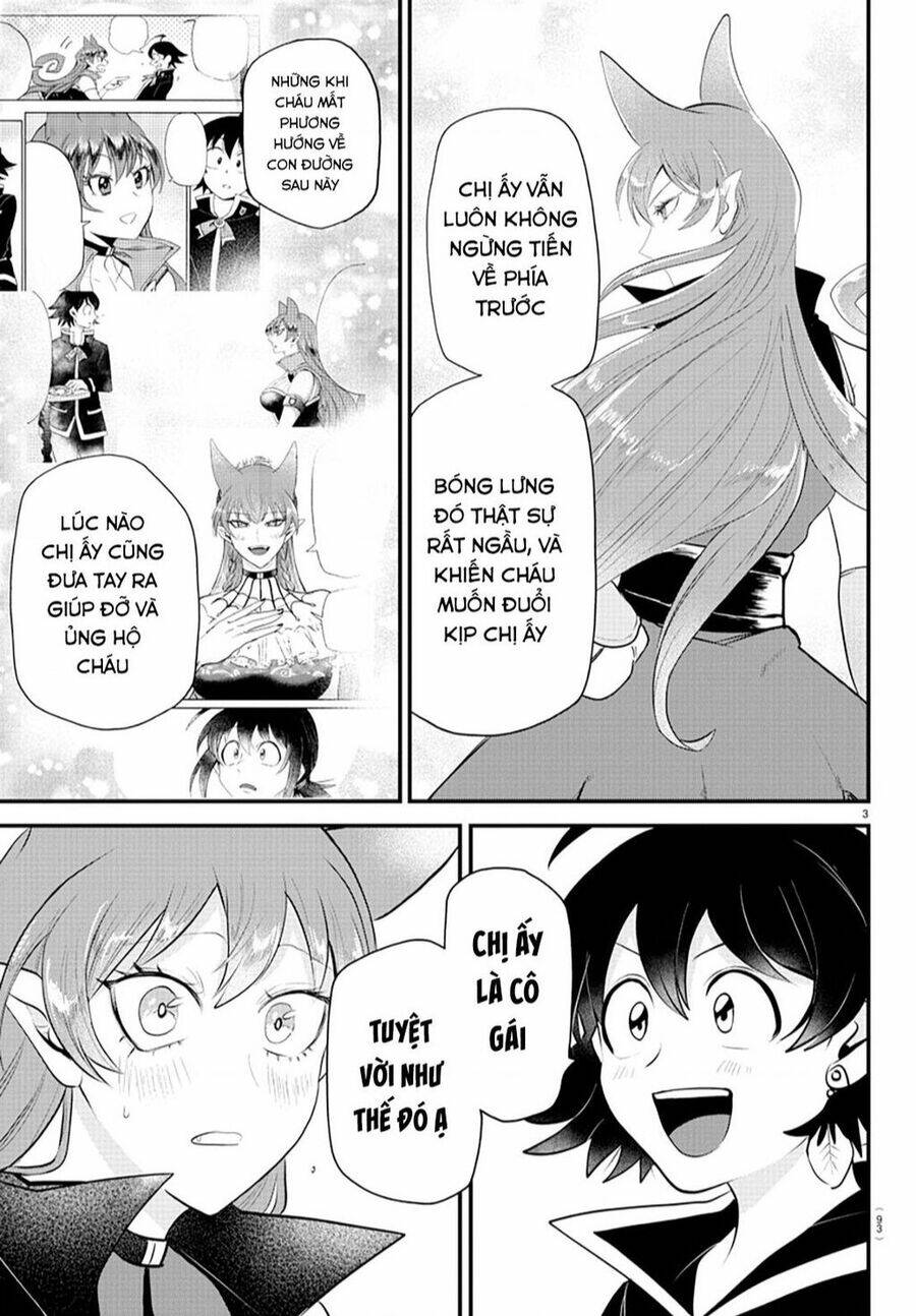 Mairimashita! Iruma-kun - Chapter 327 - Page 3