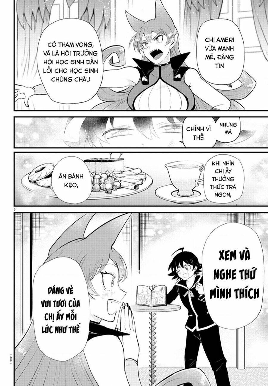 Mairimashita! Iruma-kun - Chapter 327 - Page 6