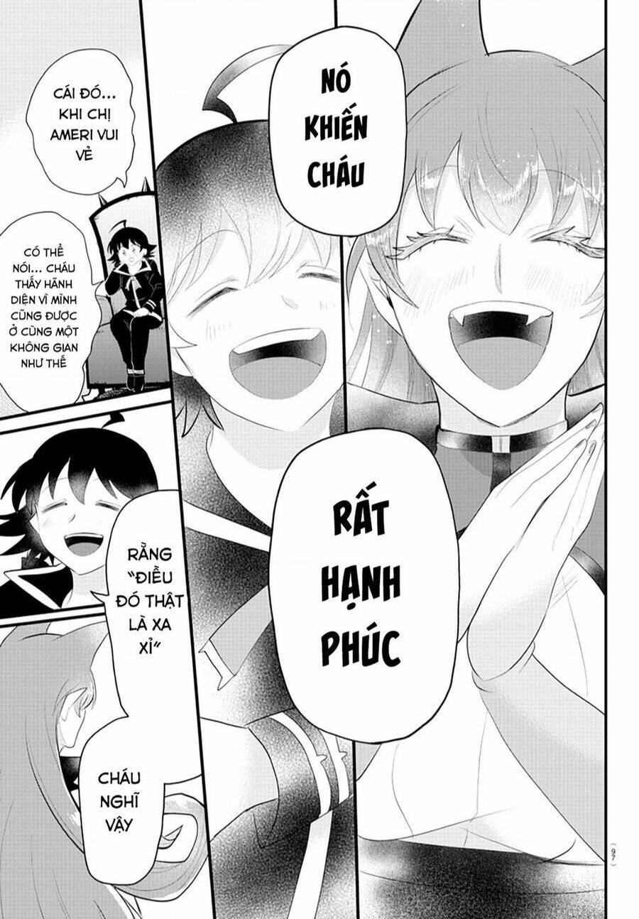 Mairimashita! Iruma-kun - Chapter 327 - Page 7