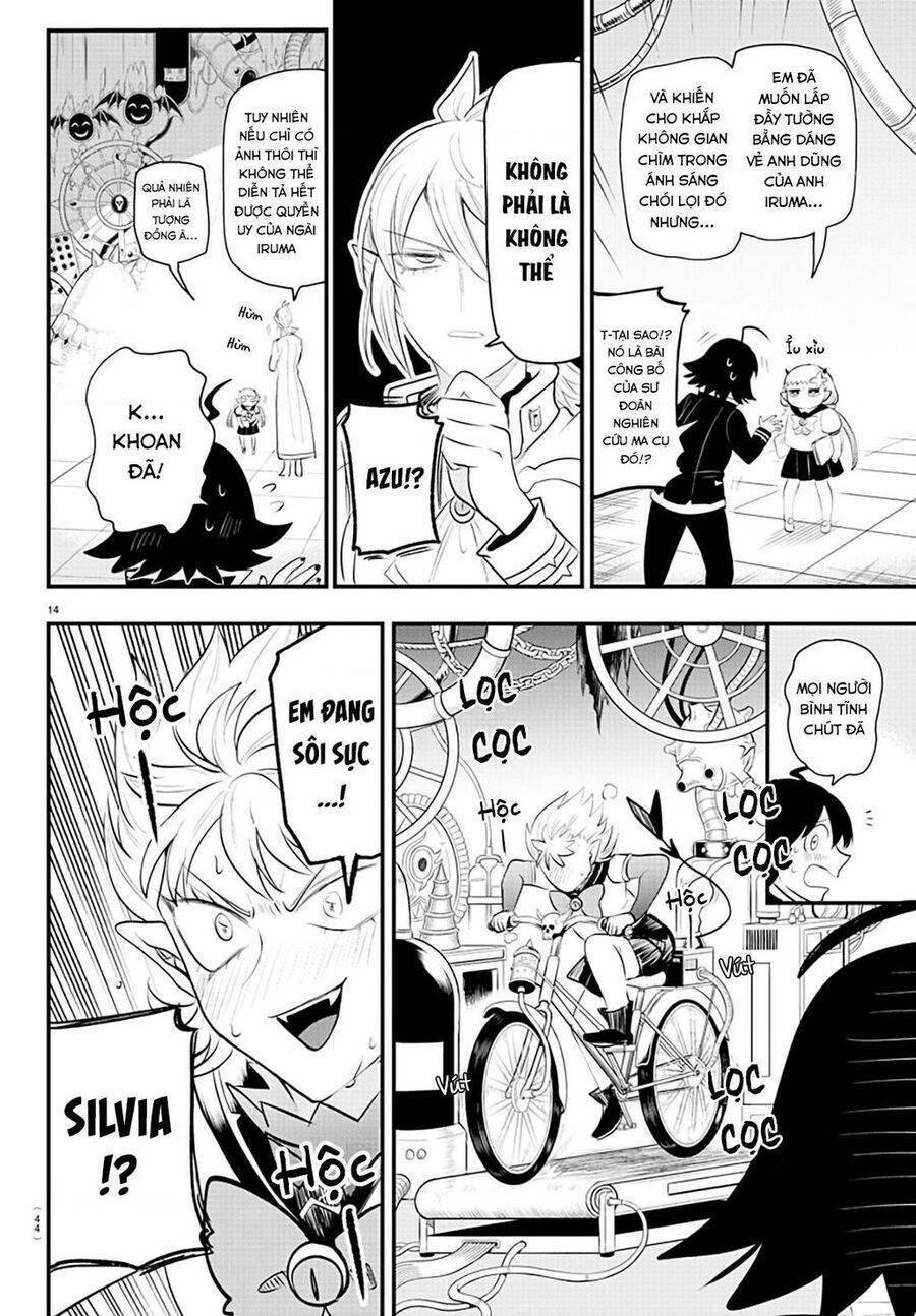 Mairimashita! Iruma-kun - Chapter 328 - Page 12