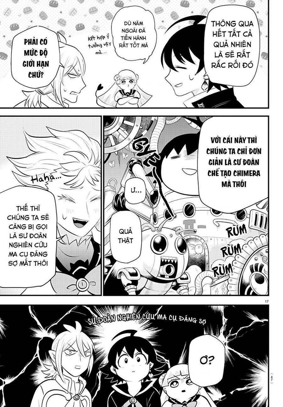 Mairimashita! Iruma-kun - Chapter 328 - Page 15