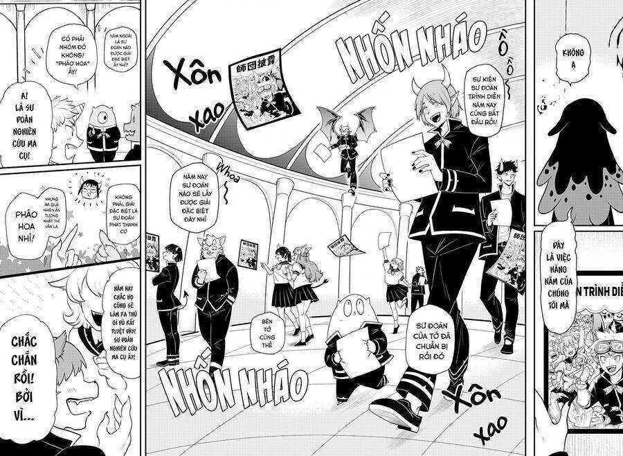 Mairimashita! Iruma-kun - Chapter 328 - Page 3