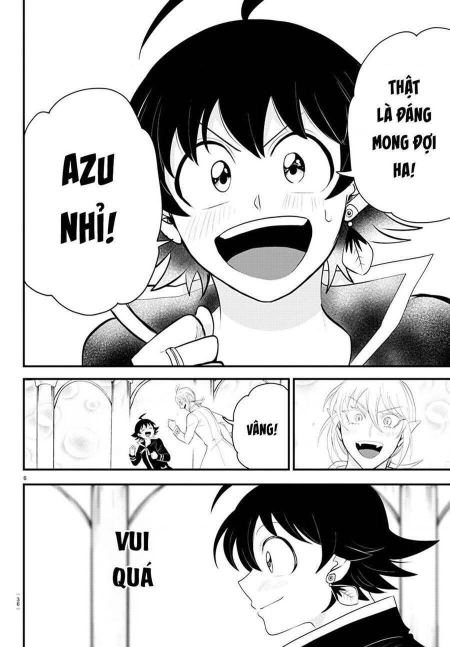 Mairimashita! Iruma-kun - Chapter 328 - Page 6