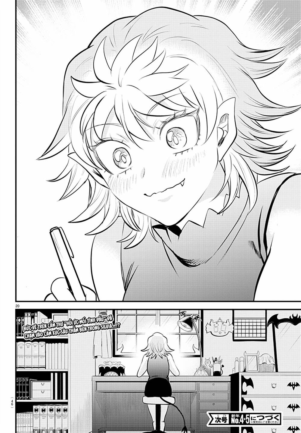 Mairimashita! Iruma-kun - Chapter 329 - Page 20