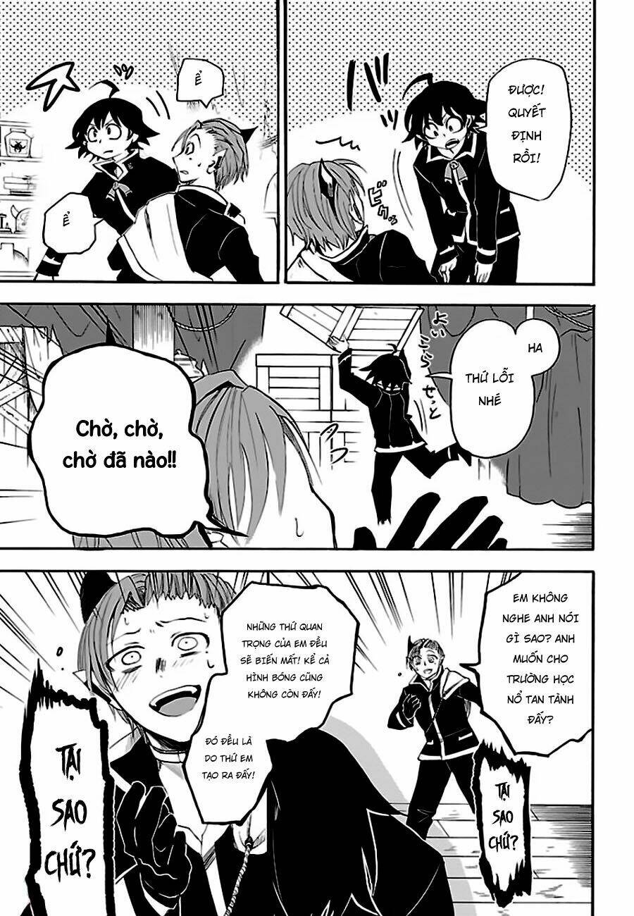 Mairimashita! Iruma-kun - Chapter 33 - Page 16