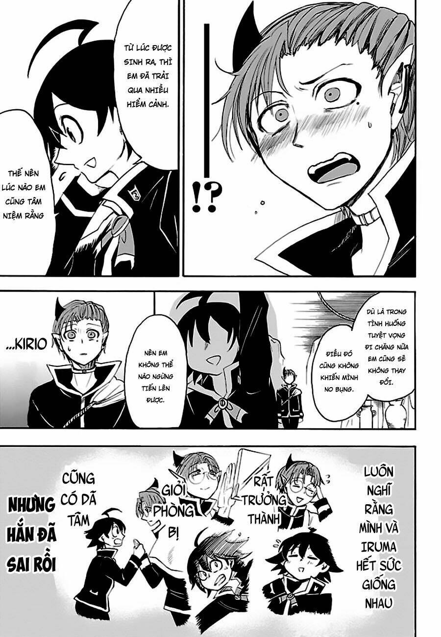 Mairimashita! Iruma-kun - Chapter 33 - Page 18