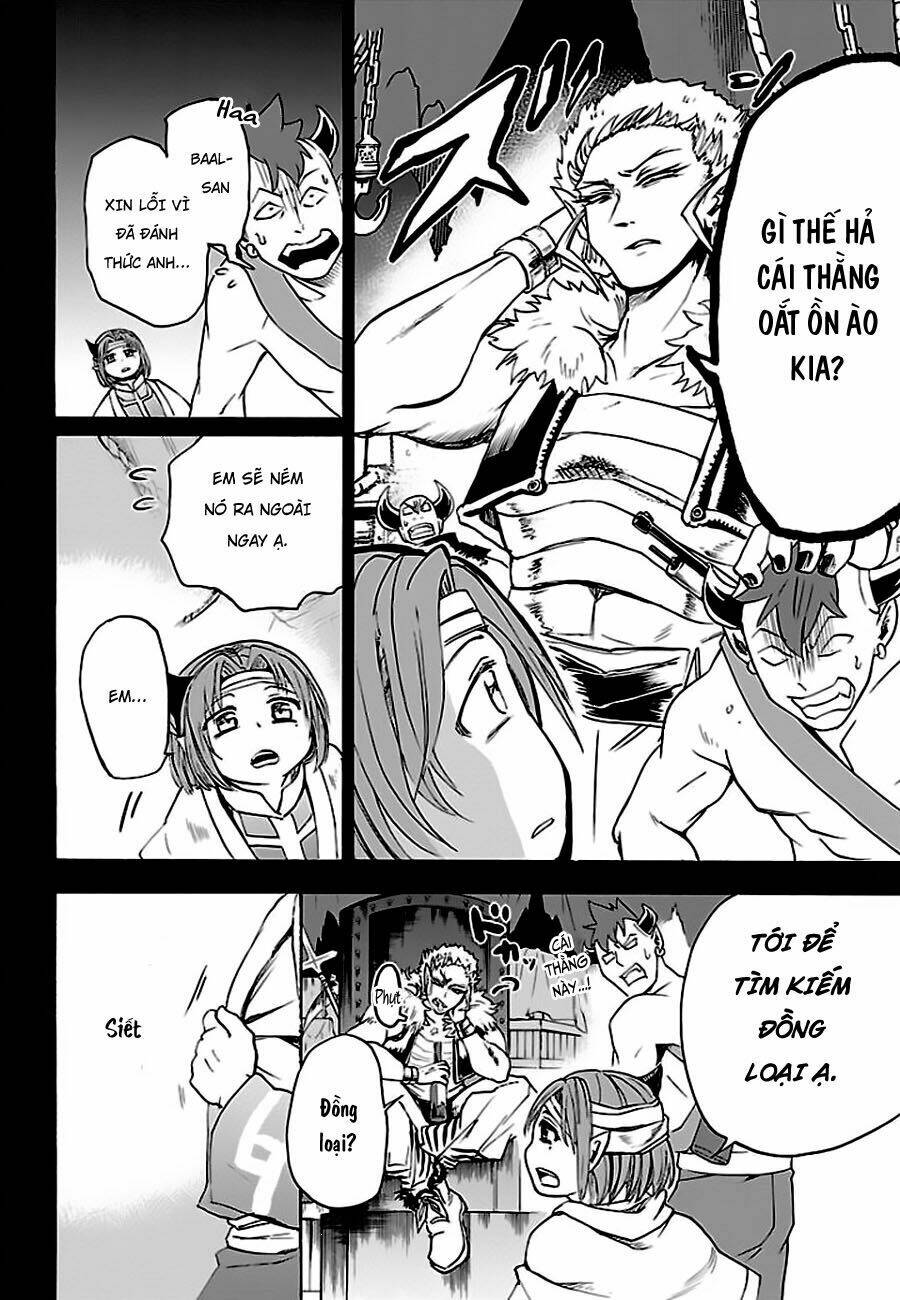 Mairimashita! Iruma-kun - Chapter 33 - Page 5