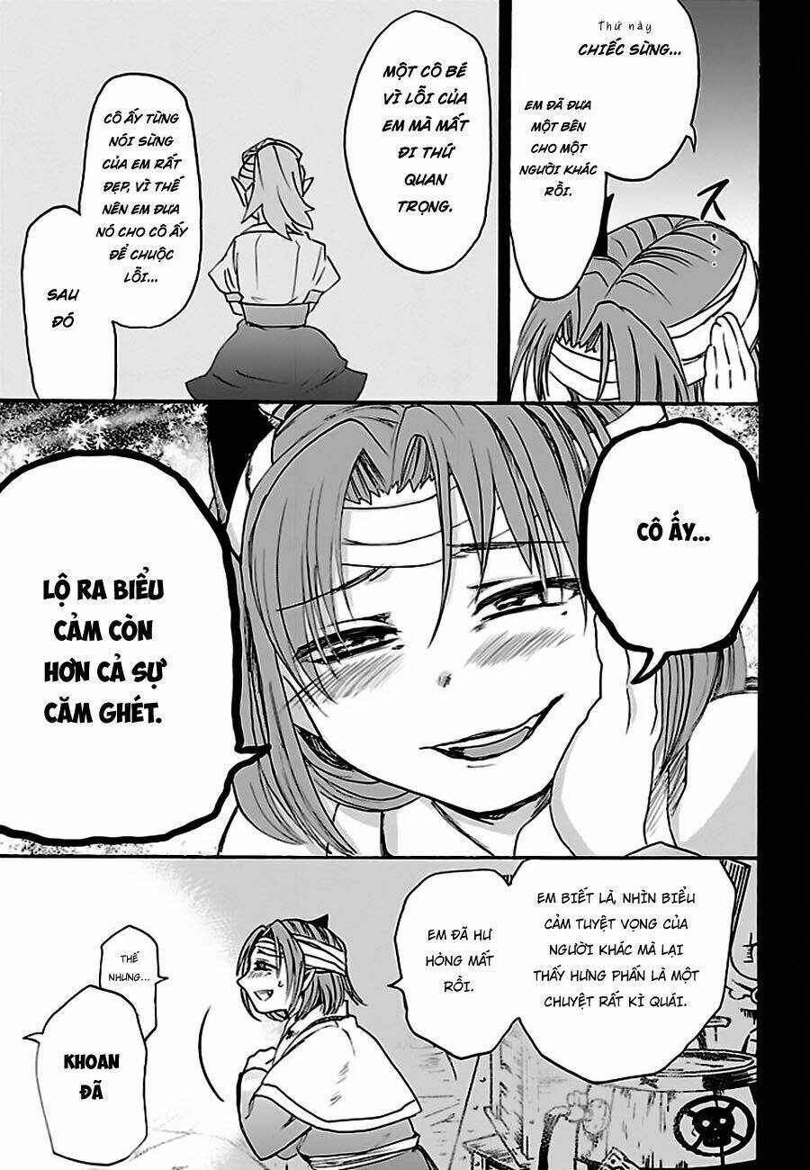 Mairimashita! Iruma-kun - Chapter 33 - Page 6