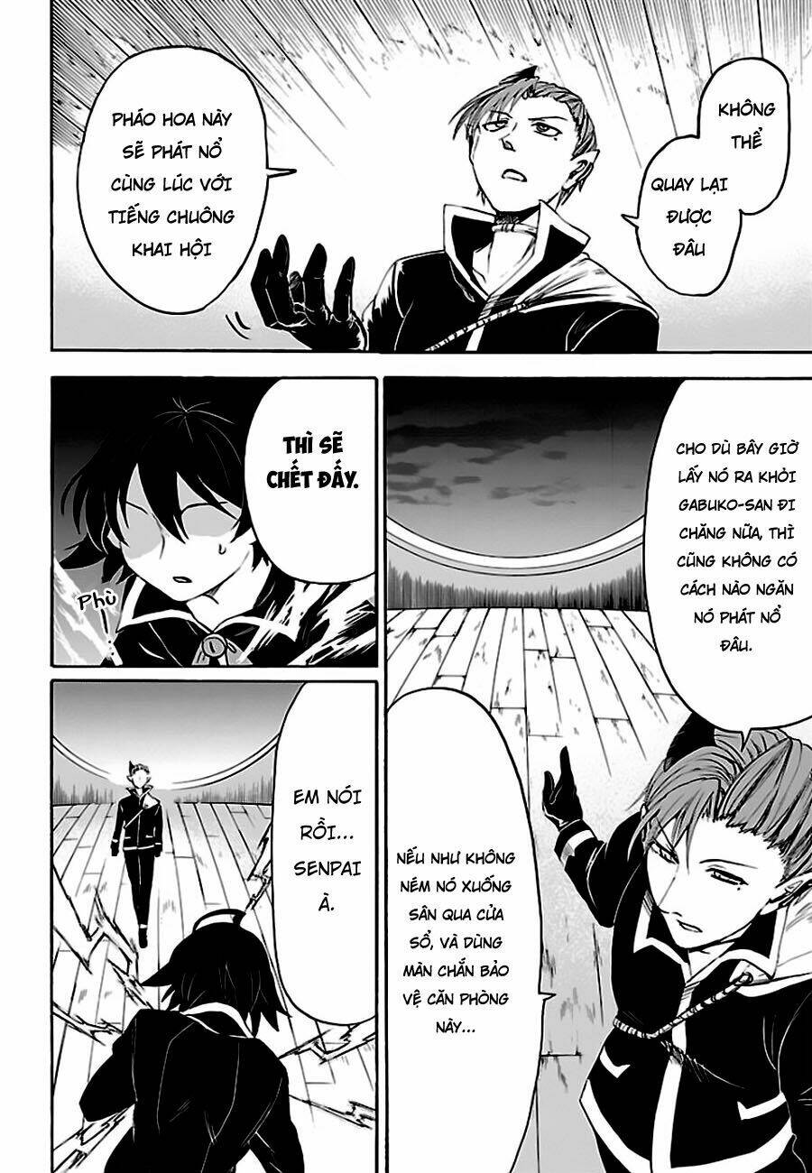 Mairimashita! Iruma-kun - Chapter 34 - Page 3