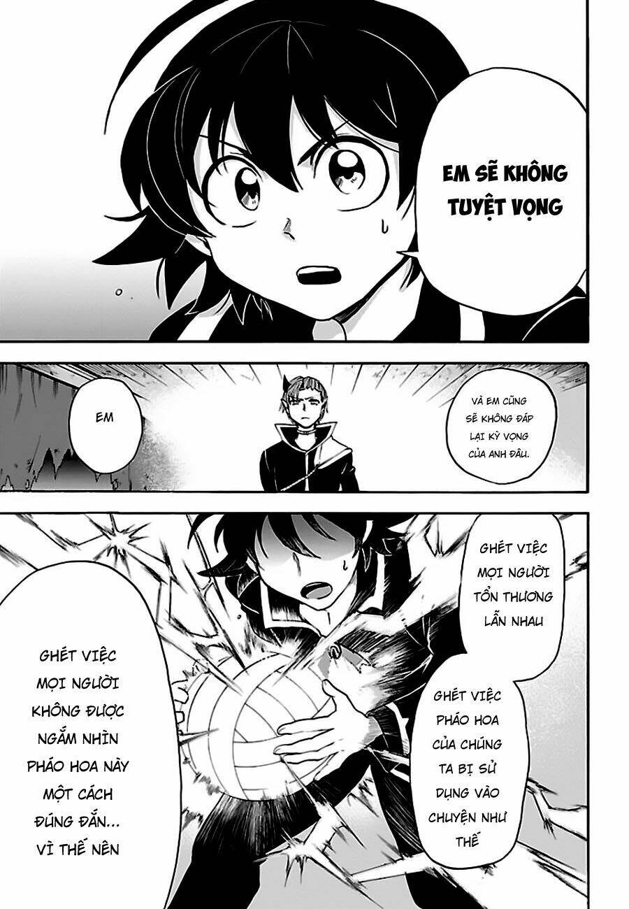 Mairimashita! Iruma-kun - Chapter 34 - Page 4