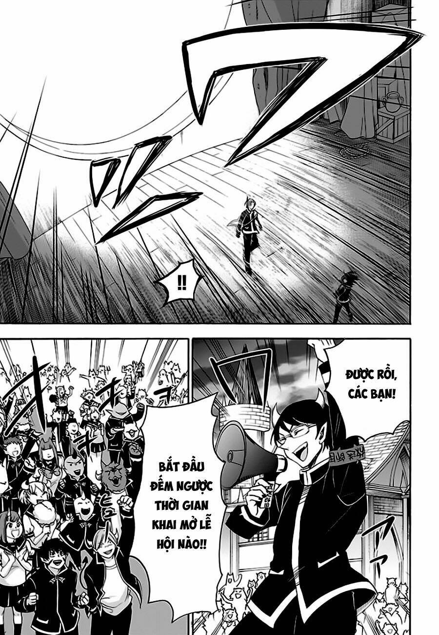 Mairimashita! Iruma-kun - Chapter 34 - Page 6