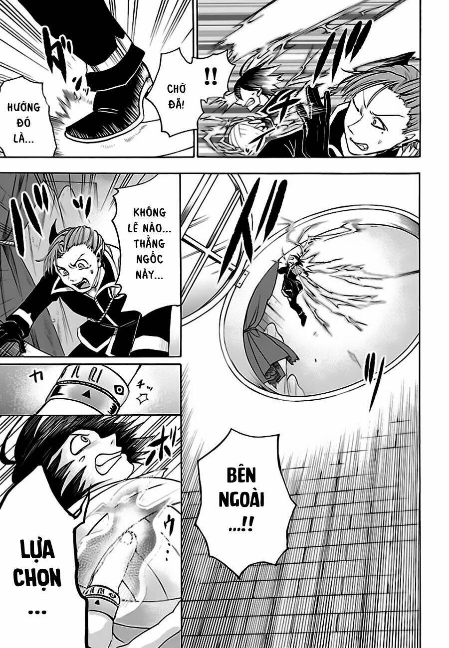 Mairimashita! Iruma-kun - Chapter 34 - Page 8