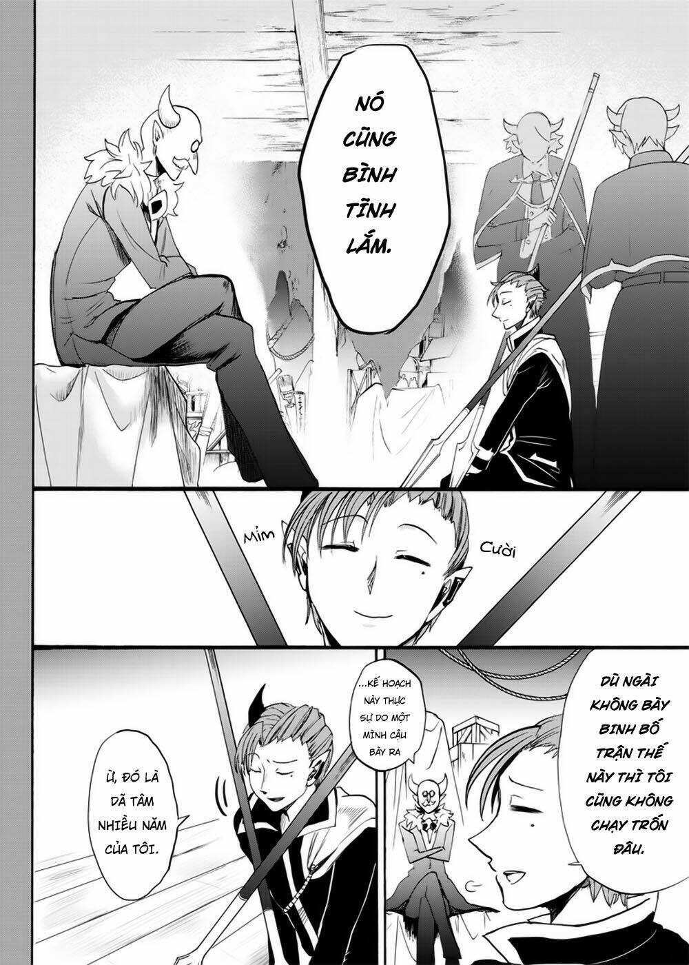 Mairimashita! Iruma-kun - Chapter 35 - Page 10