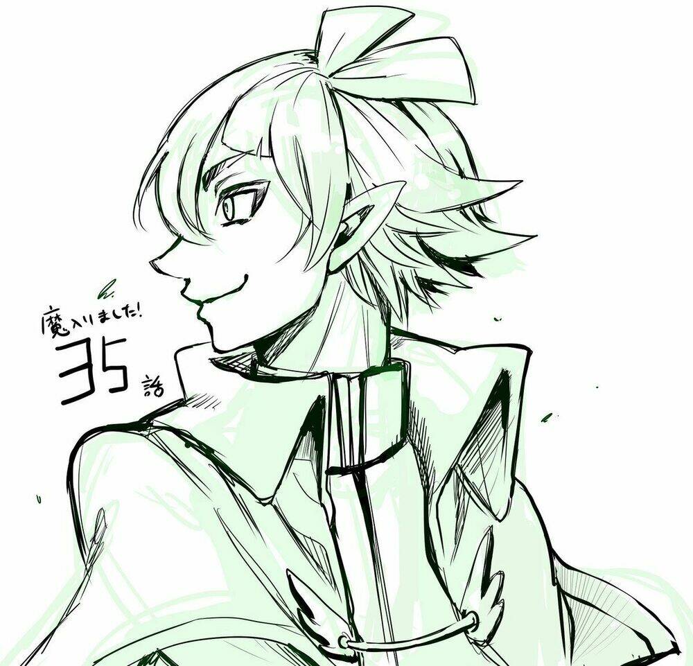 Mairimashita! Iruma-kun - Chapter 35 - Page 20