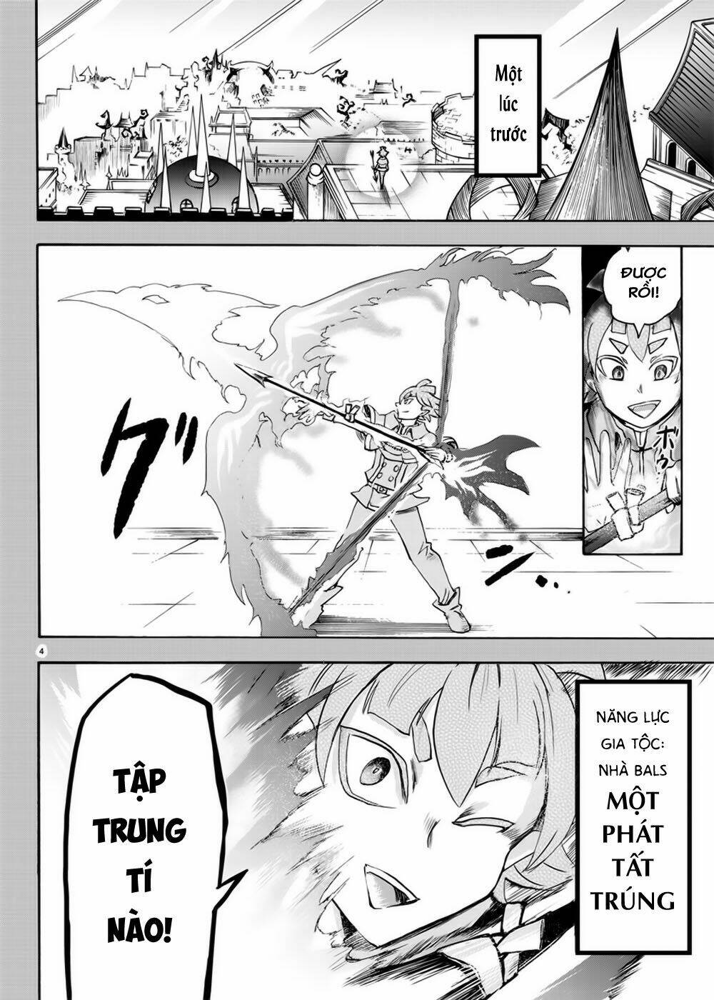 Mairimashita! Iruma-kun - Chapter 35 - Page 5