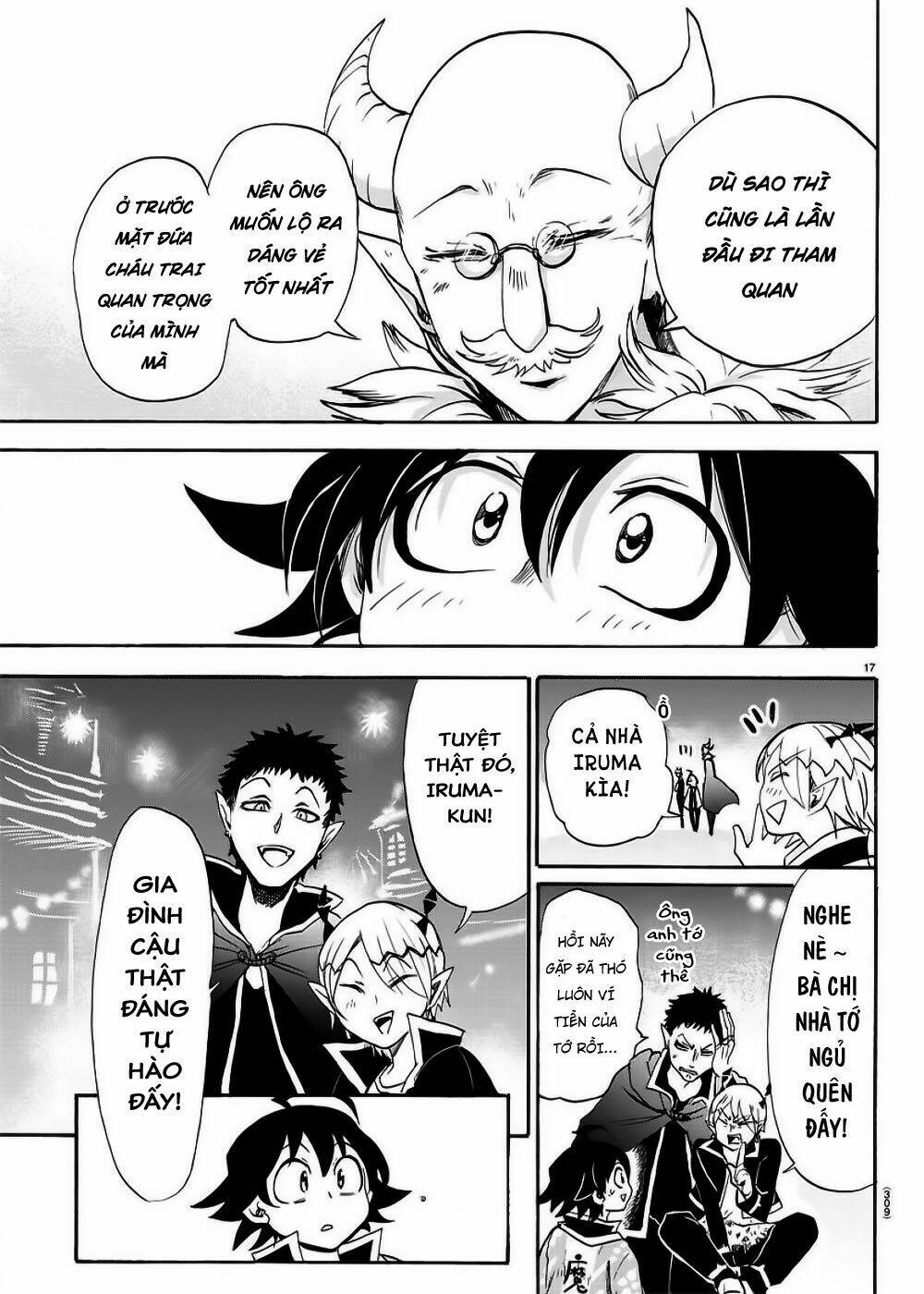 Mairimashita! Iruma-kun - Chapter 36 - Page 18