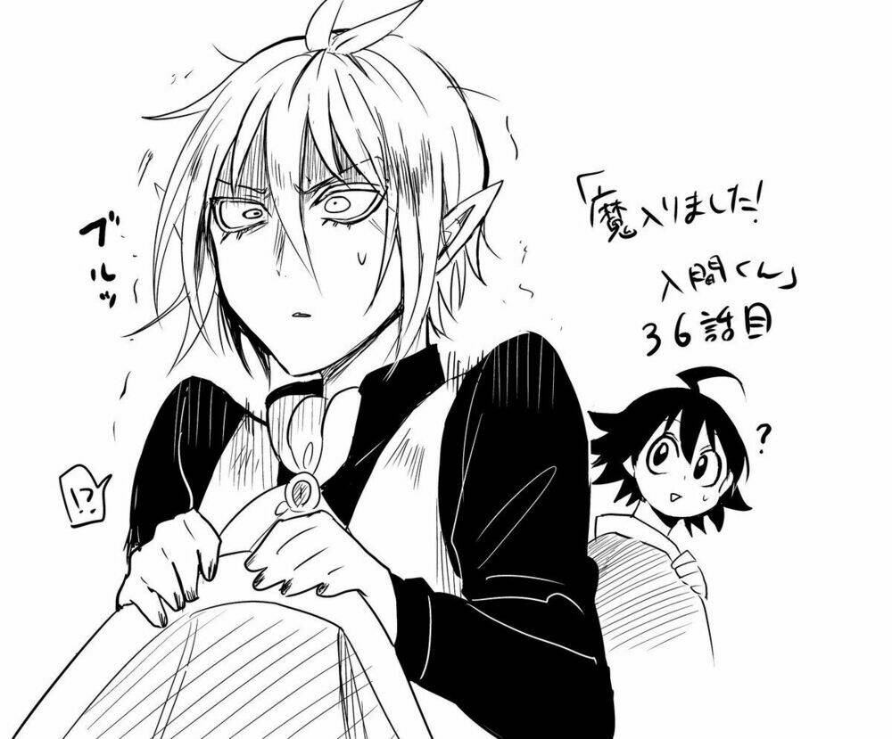 Mairimashita! Iruma-kun - Chapter 36 - Page 22